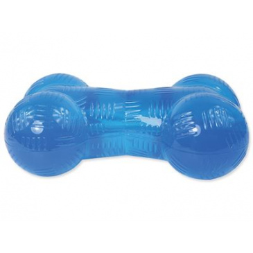 DF Strong kost guma modrá 11,4cm