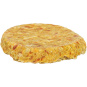 Cracker, sušenky pro hlodavce s mrkví, ⌀ 4 cm / 150 g