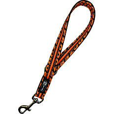 Zero výcvikové vodítko ROYAL (COLOR 55cm, neon oranžová)