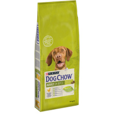Purina Dog Chow Chicken 14 kg