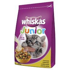 Whiskas granule Junior 300g