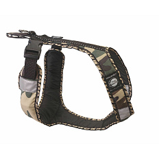 Zero DC Postroj SHORT ROYAL Army-béžová SM