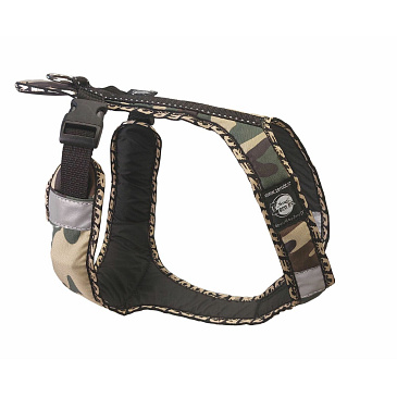 Zero DC Postroj SHORT ROYAL Army-béžová SM