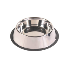 Miska nerez s gumou 0,9l