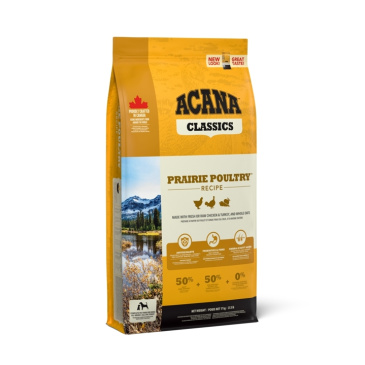 Acana Prairie Poultry 17 kg classics