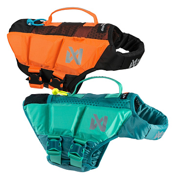 Non-stop plovací vesta Protector life jacket 3, teal