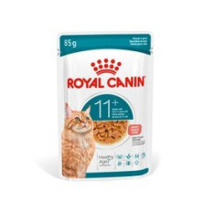 Royal Canin Kapsička Ageing 11+ ve šťávě 12x 85g