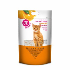 Stelivo JK cat litter Silica gel Orange 16l   