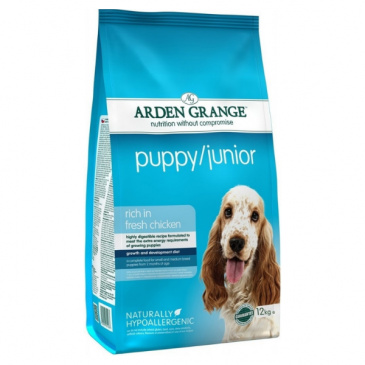 Arden Grange Puppy Junior 12kg