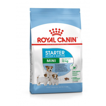 Royal Canin Starter Mini MOTHER&BABYDOG 4 kg