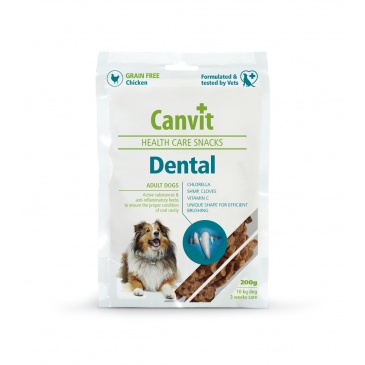 Canvit Snacks Dental 200g