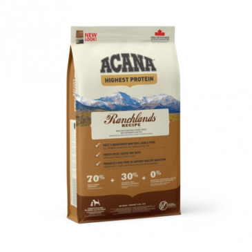  Acana Ranchlands dog 11,4 kg