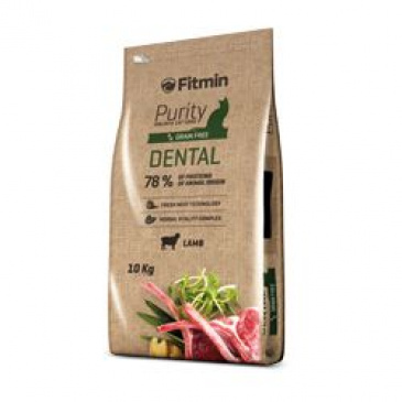 Fitmin Purity Dental 10kg