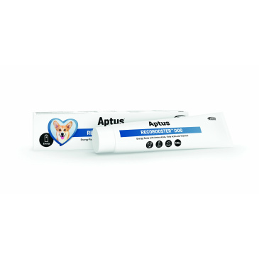 Aptus® RecoBooster™ - energetická pasta pro psy Dog 100g